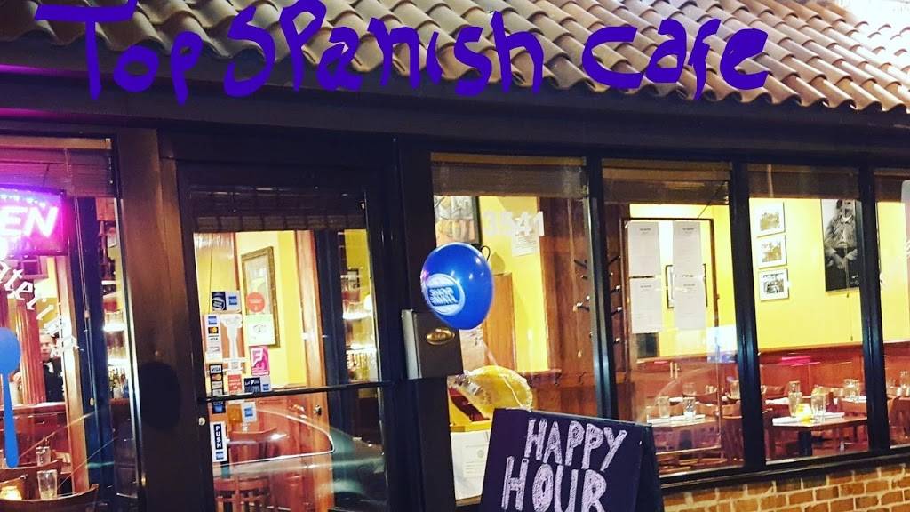 Top Spanish Cafe & Catering | restaurant | 3541 Georgia Ave NW, Washington, DC 20010, USA | 2027231596 OR +1 202-723-1596