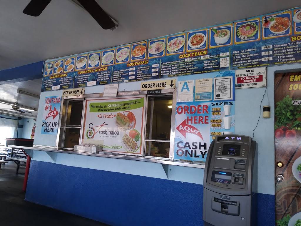 Mariscos El Paisa Lynwood | restaurant | 10320 Long Beach Blvd, Lynwood, CA 90262, USA | 3235669977 OR +1 323-566-9977