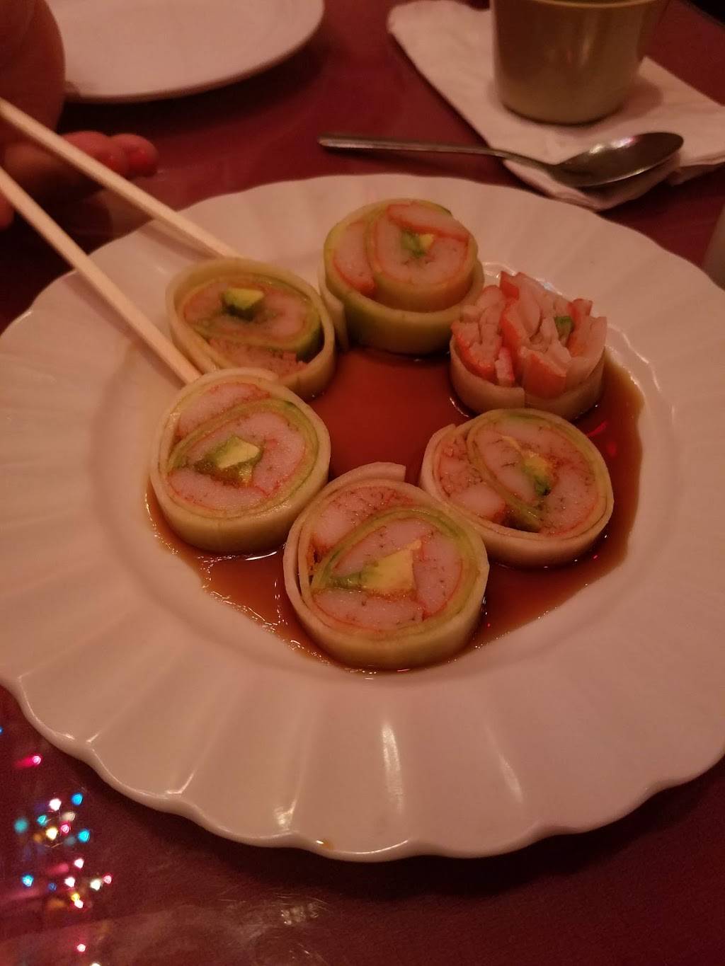 Nu-Sushi Japanese Restaurant | meal takeaway | 1312 N University Dr, Coral Springs, FL 33071, USA | 9547555211 OR +1 954-755-5211