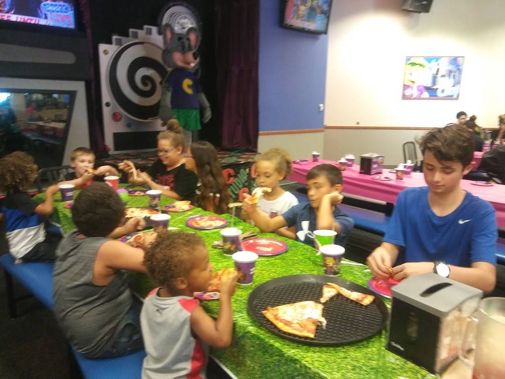 Chuck E. Cheese | restaurant | 18701 East 39th St S, Independence, MO 64057, USA | 8167957557 OR +1 816-795-7557