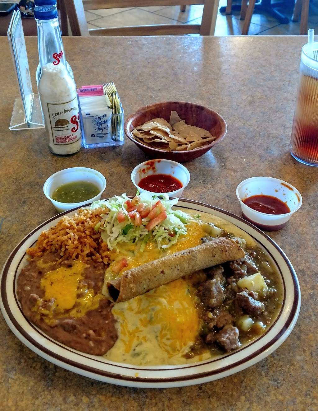 Andele Restaurant | restaurant | 1950 Calle Del Norte #1-3, Mesilla, NM 88046, USA | 5755269631 OR +1 575-526-9631