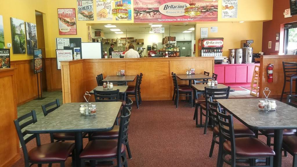 Bellacinos Pizza & Grinders Simpsonville | restaurant | 331 Harrison Bridge Rd, Simpsonville, SC 29680, USA | 8649674884 OR +1 864-967-4884