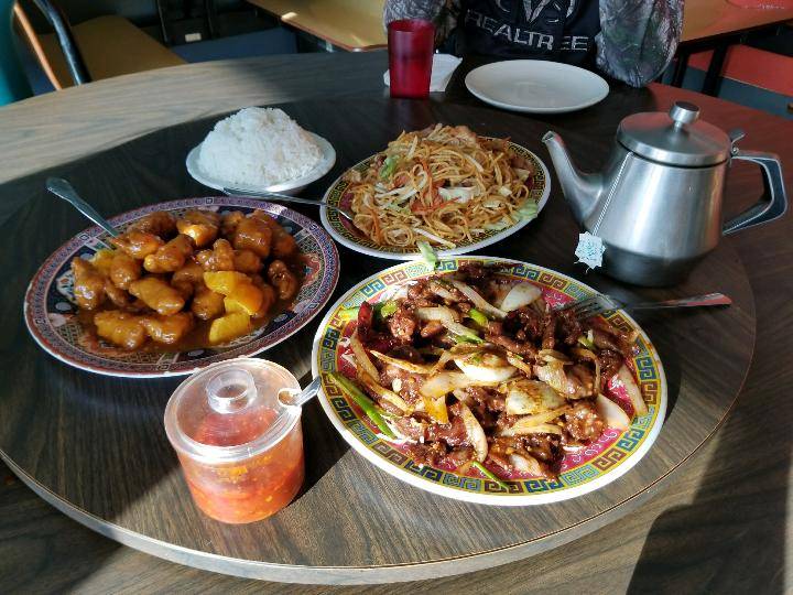 Chef Ps Restaurant | restaurant | 22 N Jackson Ave, San Jose, CA 95116, USA | 4087294373 OR +1 408-729-4373