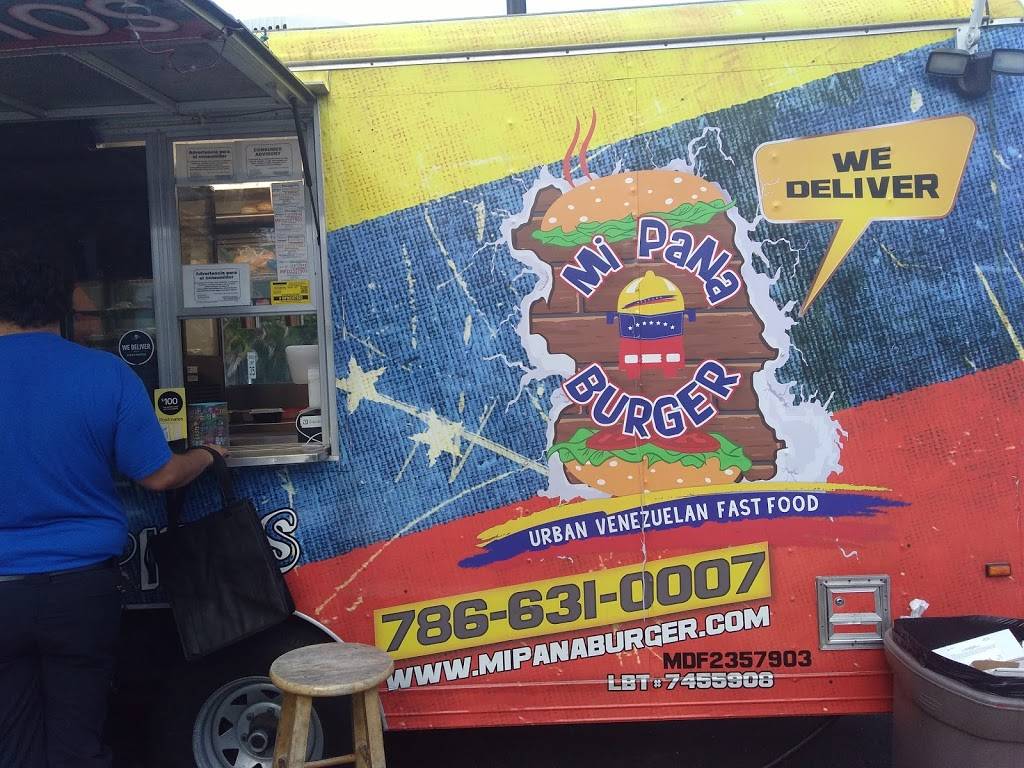 MI PANA BURGER | meal takeaway | 5701 SW 24th St, Miami, FL 33155, USA | 7866310007 OR +1 786-631-0007