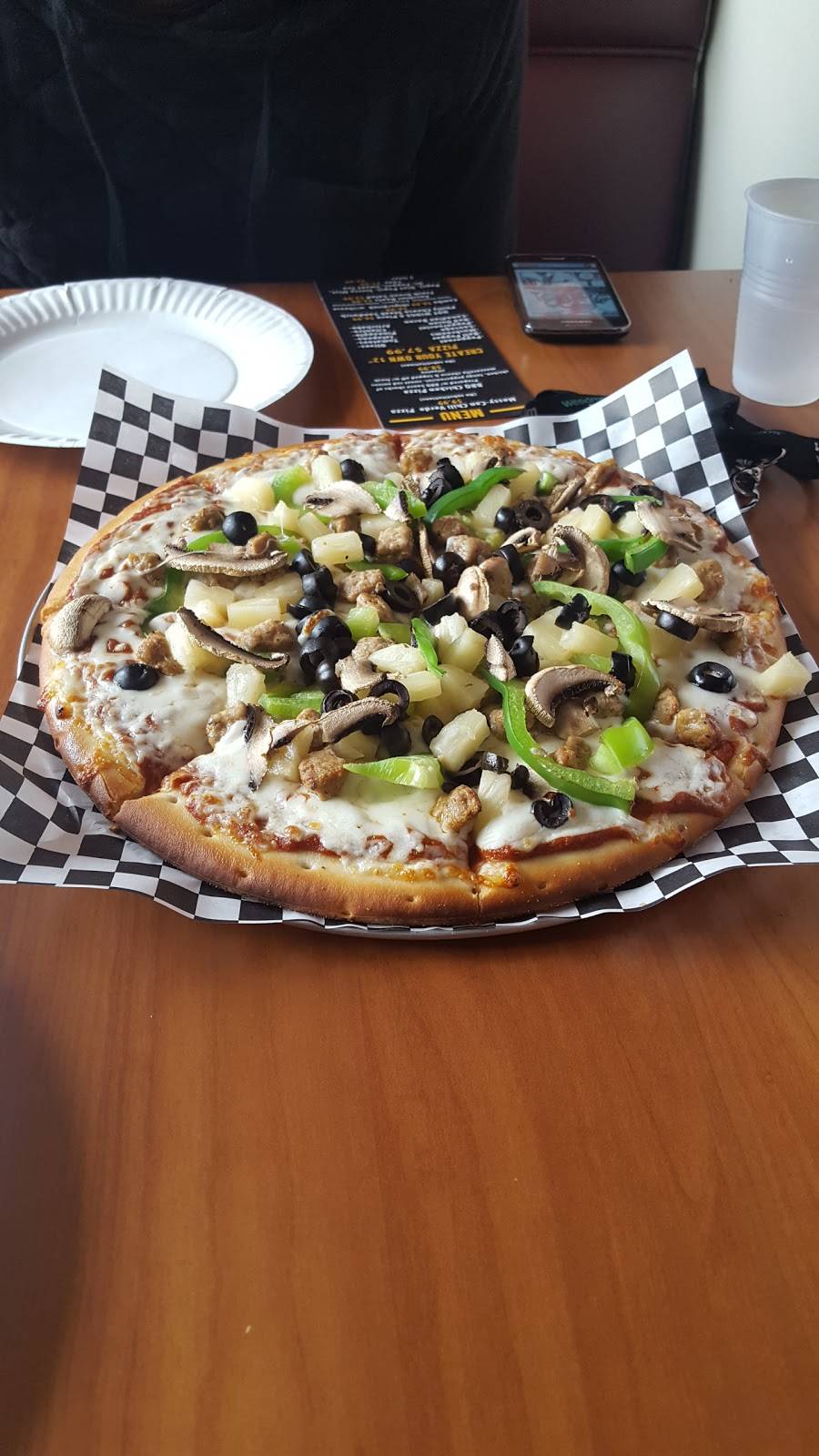 600 Degrees Pizzeria | restaurant | 16701 Bellflower Blvd, Bellflower, CA 90706, USA | 5626854962 OR +1 562-685-4962