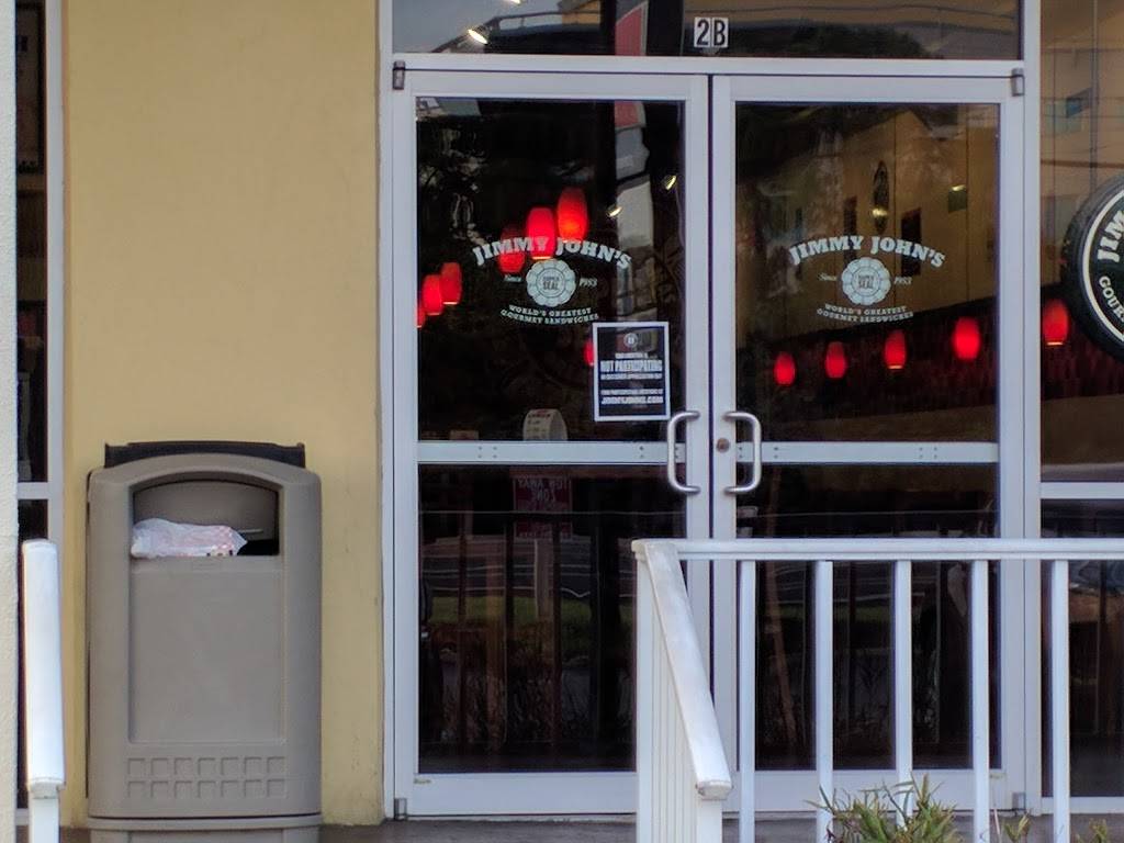 Jimmy Johns | meal delivery | 2325 Ulmerton Rd, Clearwater, FL 33762, USA | 7275713278 OR +1 727-571-3278