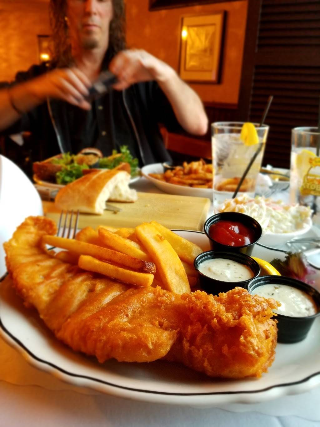 Rickys English Pub | restaurant | 151 E State St, Salem, OH 44460, USA | 3303322825 OR +1 330-332-2825