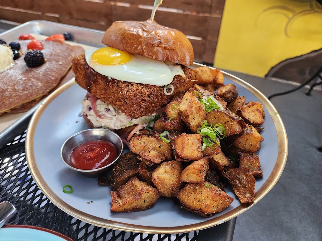 Morning Wood | restaurant | 514 Peninsula Ave, San Mateo, CA 94401, USA | 6509314057 OR +1 650-931-4057