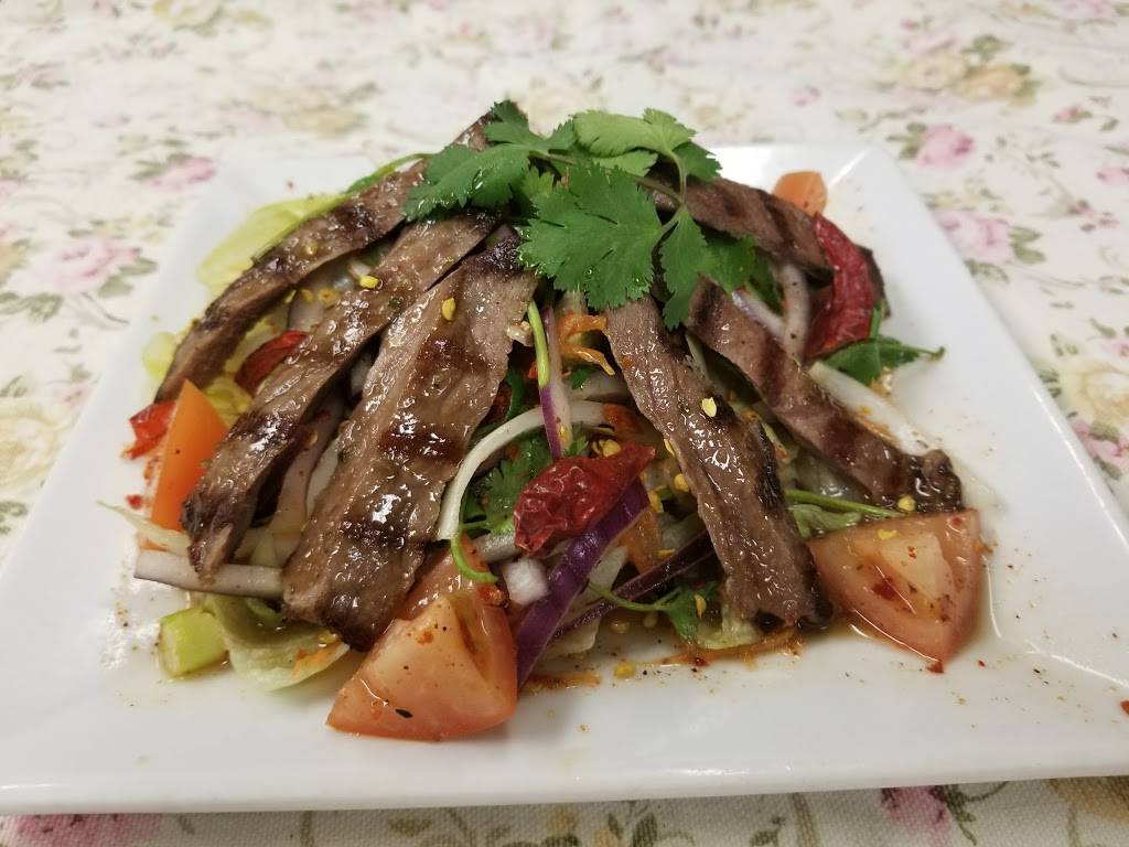 Srisiam Thai Kitchen | restaurant | 106 E Foothill Blvd, Arcadia, CA 91006, USA | 6264475540 OR +1 626-447-5540