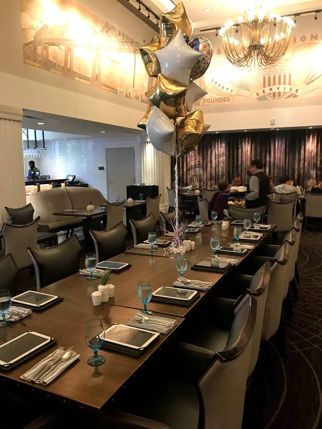 The Gregory | restaurant | 150 3rd St, Baton Rouge, LA 70801, USA | 2254081800 OR +1 225-408-1800