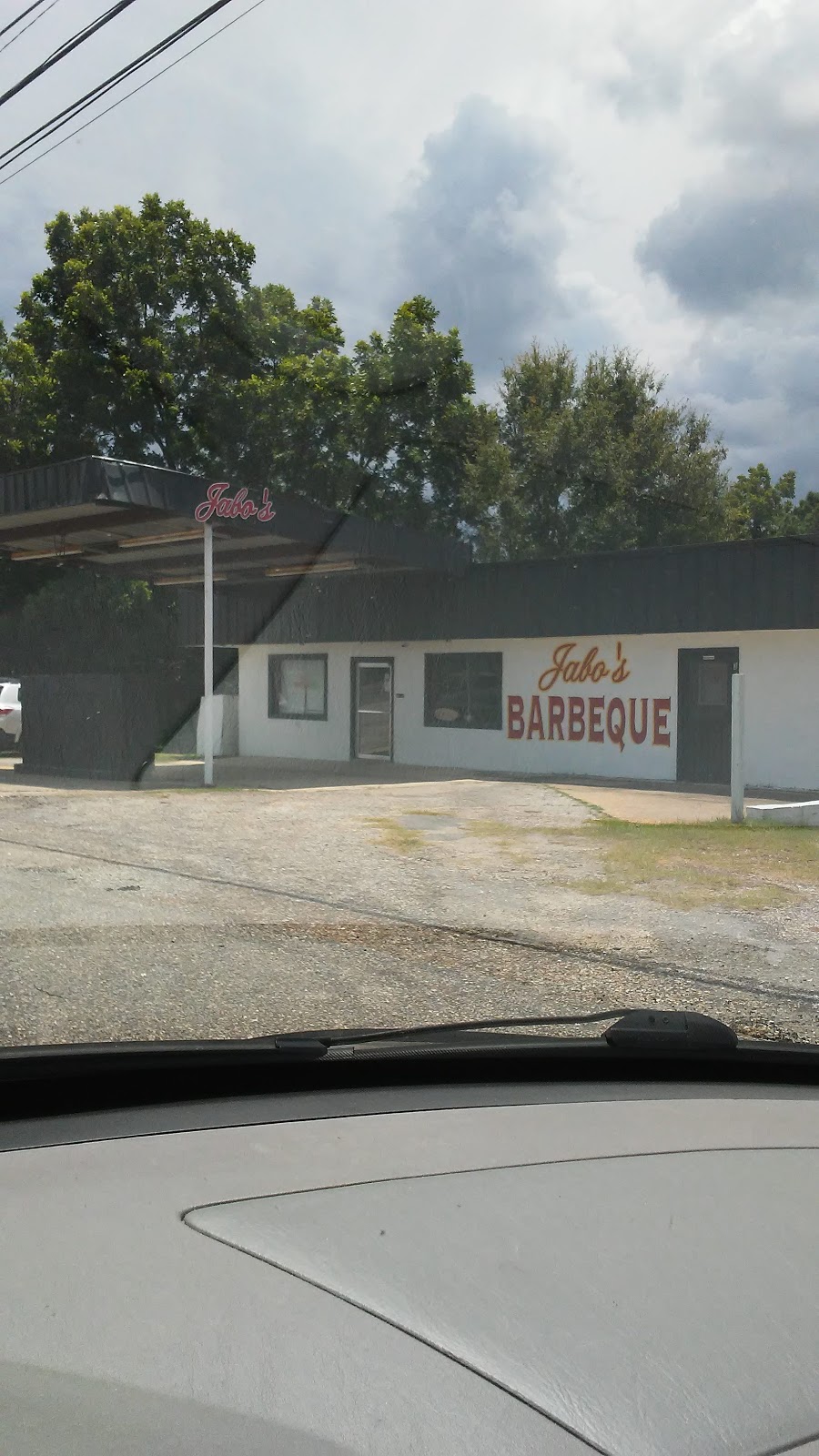 Jabos Barbeque | restaurant | 3699 US-231, Brundidge, AL 36010, USA | 3343442277 OR +1 334-344-2277