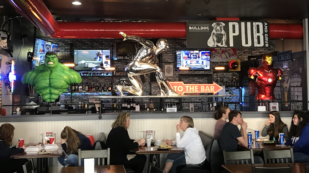 Bulldog Pub & Grub | meal delivery | 1815 65th Ave UNIT 2, Greeley, CO 80634, USA | 9705156398 OR +1 970-515-6398