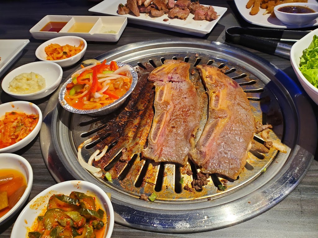 Gen Korean BBQ House | restaurant | 18299 Egret Bay Blvd, Houston, TX 77058, USA | 3465122122 OR +1 346-512-2122