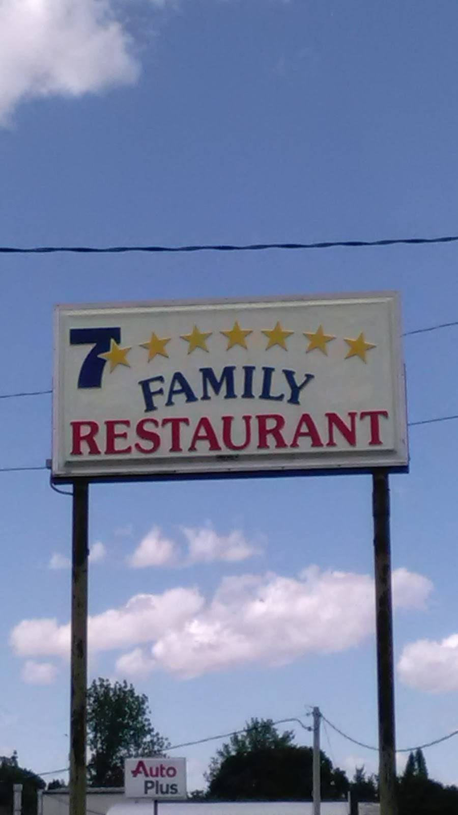 7 Stars Family Restaurant | restaurant | 709 4th St SE, Hampton, IA 50441, USA | 6414565378 OR +1 641-456-5378