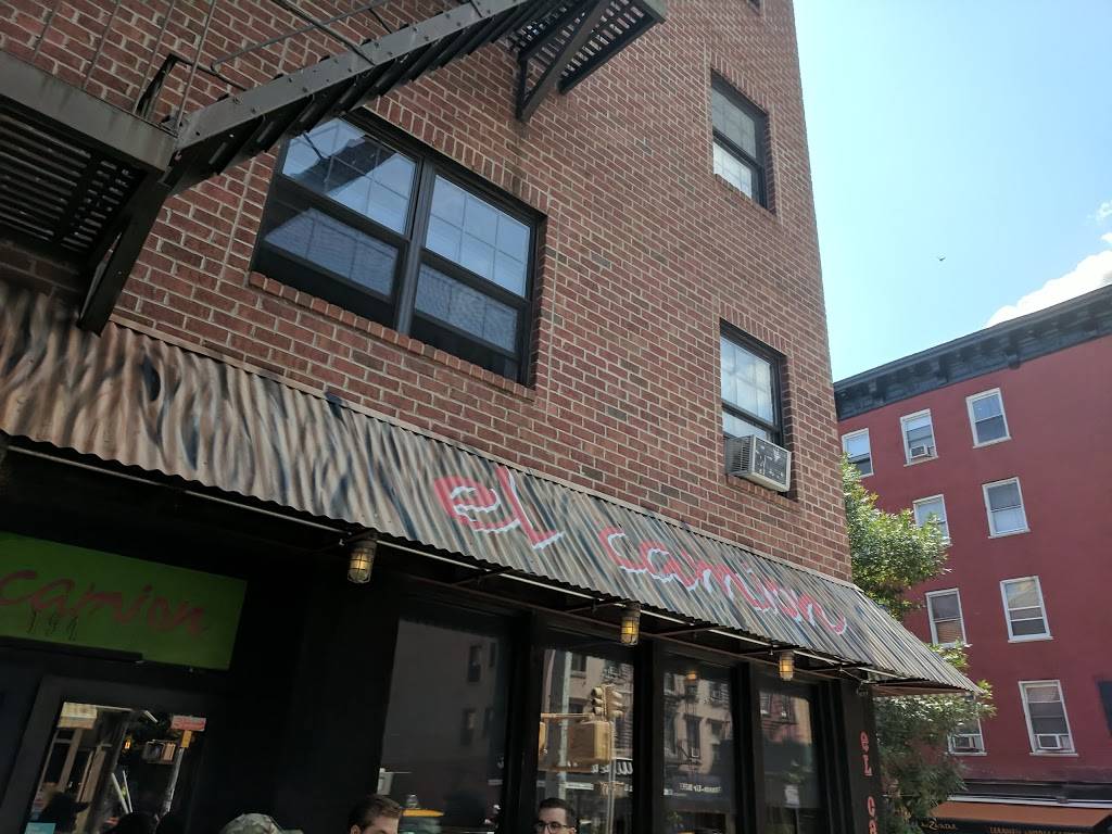 El Camion Cantina | restaurant | 194 Avenue A, New York, NY 10009, USA | 2125335436 OR +1 212-533-5436