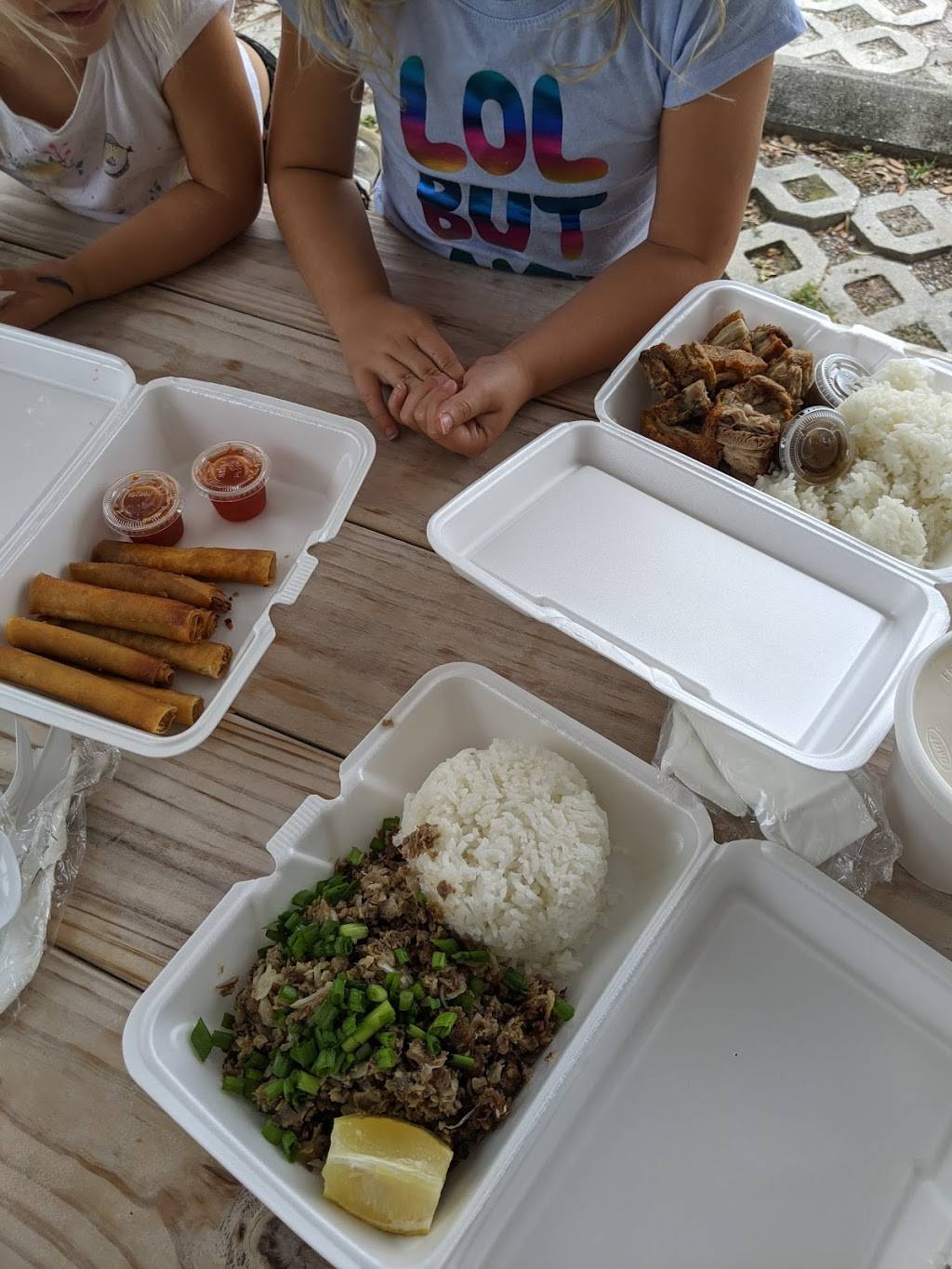 Manila Eats | restaurant | 10621 Tucker Jones Rd, Riverview, FL 33578, USA | 8134435014 OR +1 813-443-5014