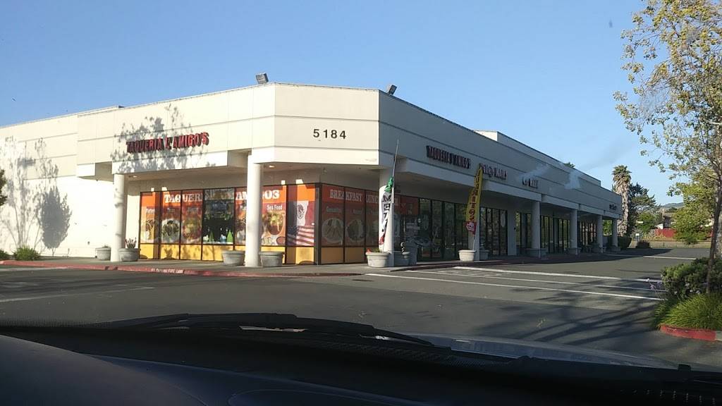 Los Amigos Taqueria | restaurant | 5184 Sonoma Blvd #310B, Vallejo, CA 94589, USA | 7075525937 OR +1 707-552-5937