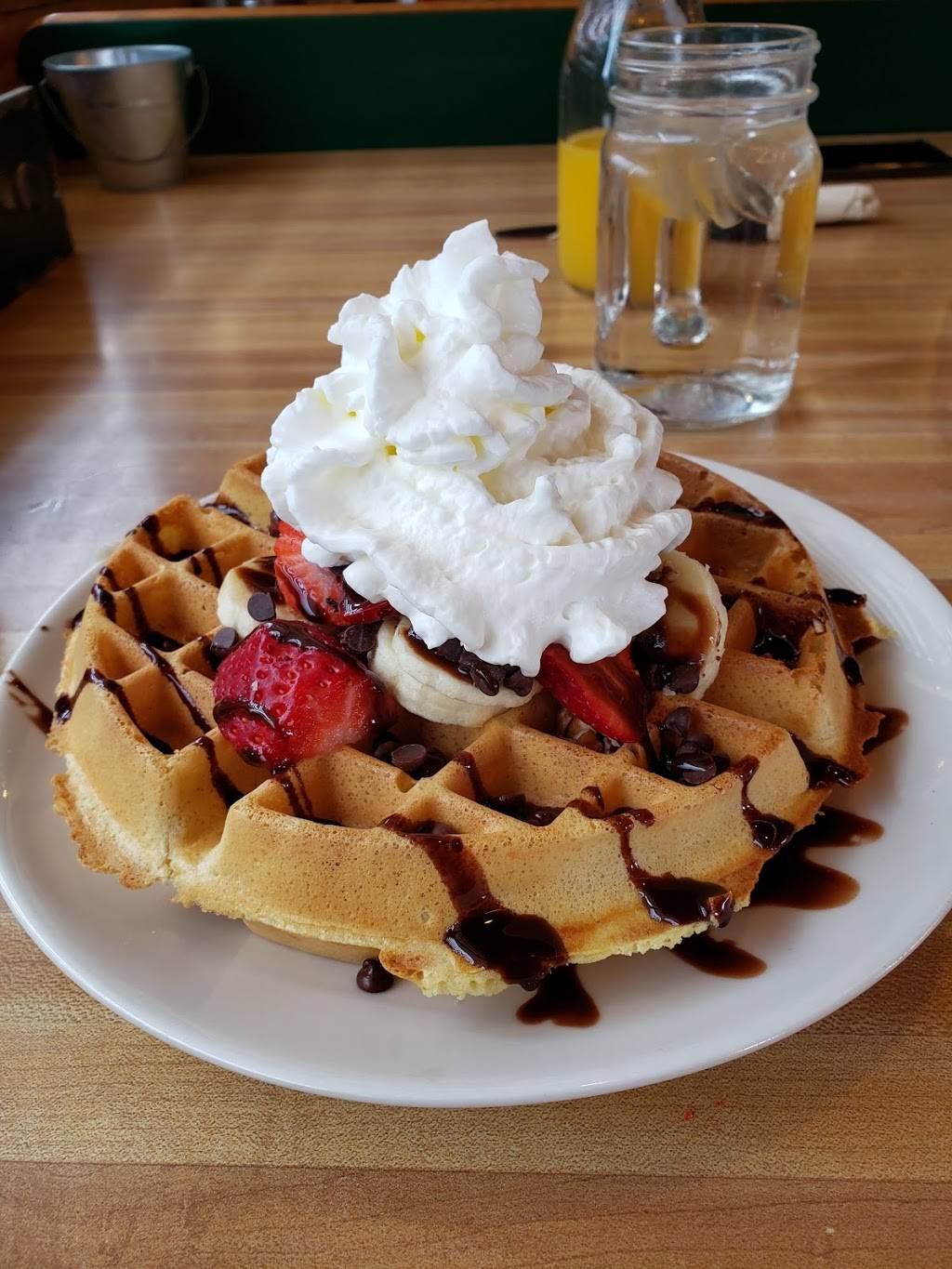 Rise N Shine Diner | restaurant | 6393 Thompson Rd, Syracuse, NY 13206, USA | 3154325510 OR +1 315-432-5510