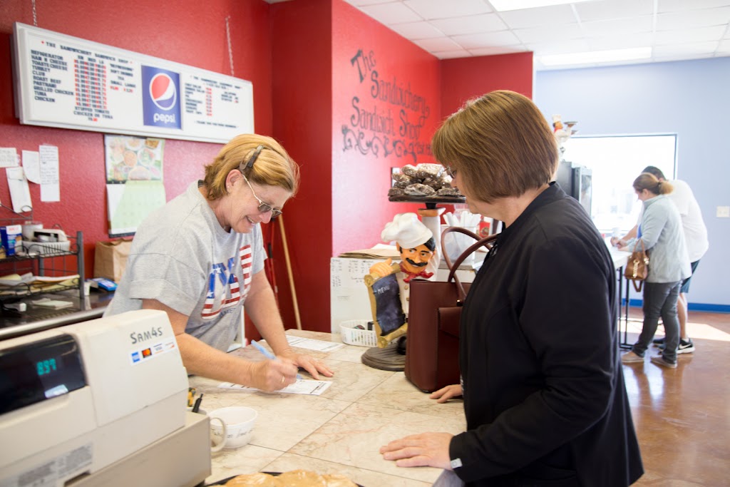 The Sandwichery Sandwich Shop | meal takeaway | 1007 E 6th St, Odessa, TX 79761, USA | 4323331576 OR +1 432-333-1576