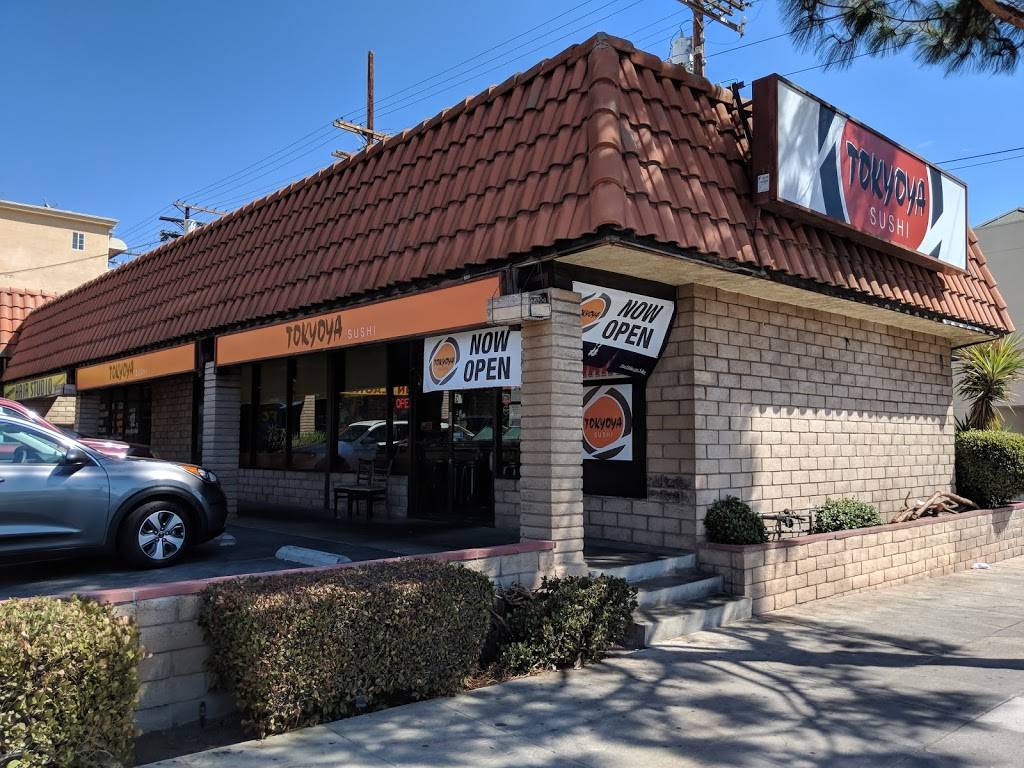 Tokyoya Sushi | restaurant | 520 S Glenoaks Blvd, Burbank, CA 91502, USA | 8185627858 OR +1 818-562-7858