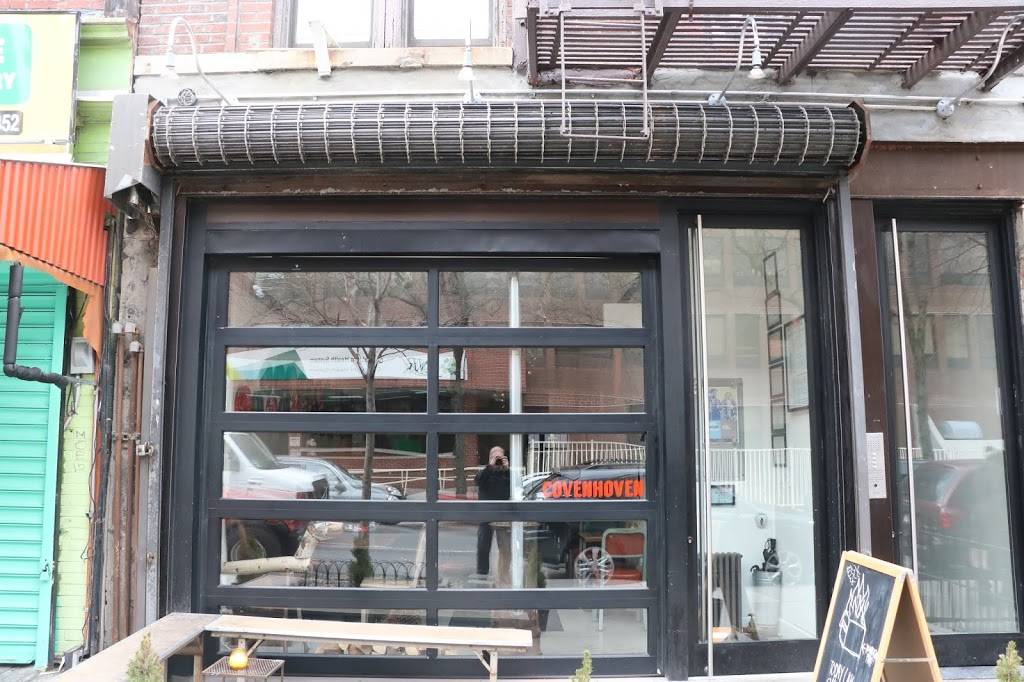 Covenhoven | restaurant | 730 Classon Ave, Brooklyn, NY 11238, USA | 7184839950 OR +1 718-483-9950