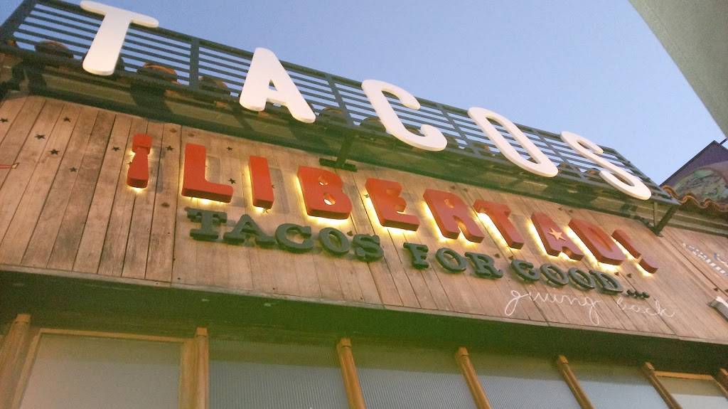 Tacos Libertad | restaurant | 1023 University Ave, San Diego, CA 92103, USA | 6194815035 OR +1 619-481-5035