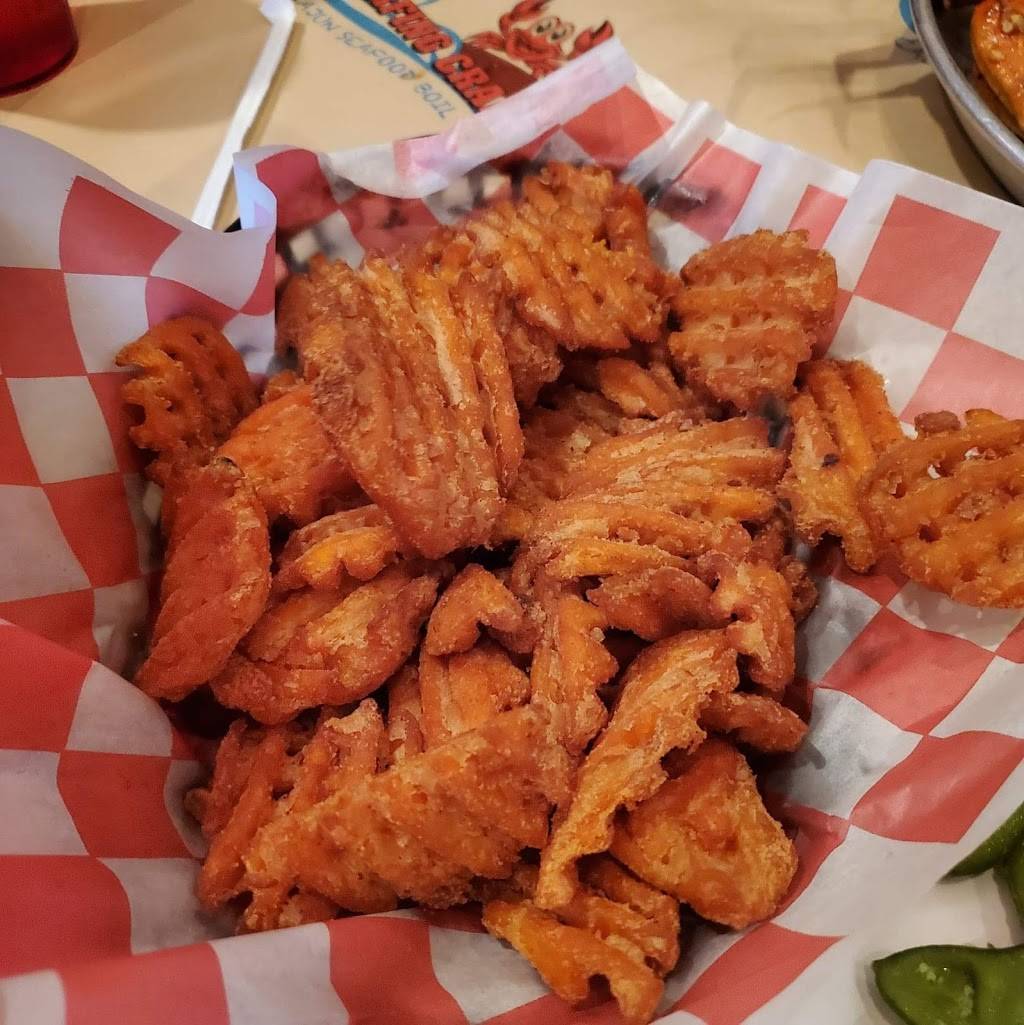 Surfing Crab | restaurant | 6418 S Staples St #124, Corpus Christi, TX 78413, USA | 3614149446 OR +1 361-414-9446