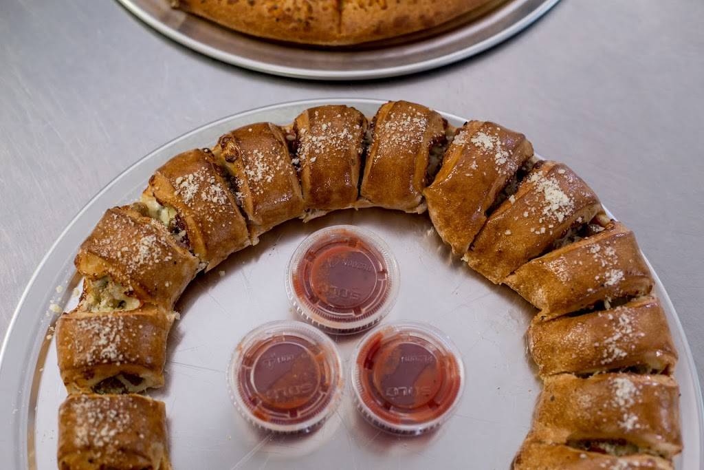 Okie Pizza Place - South Moore | restaurant | 2017 S Santa Fe Ave, Moore, OK 73160, USA | 4053782400 OR +1 405-378-2400