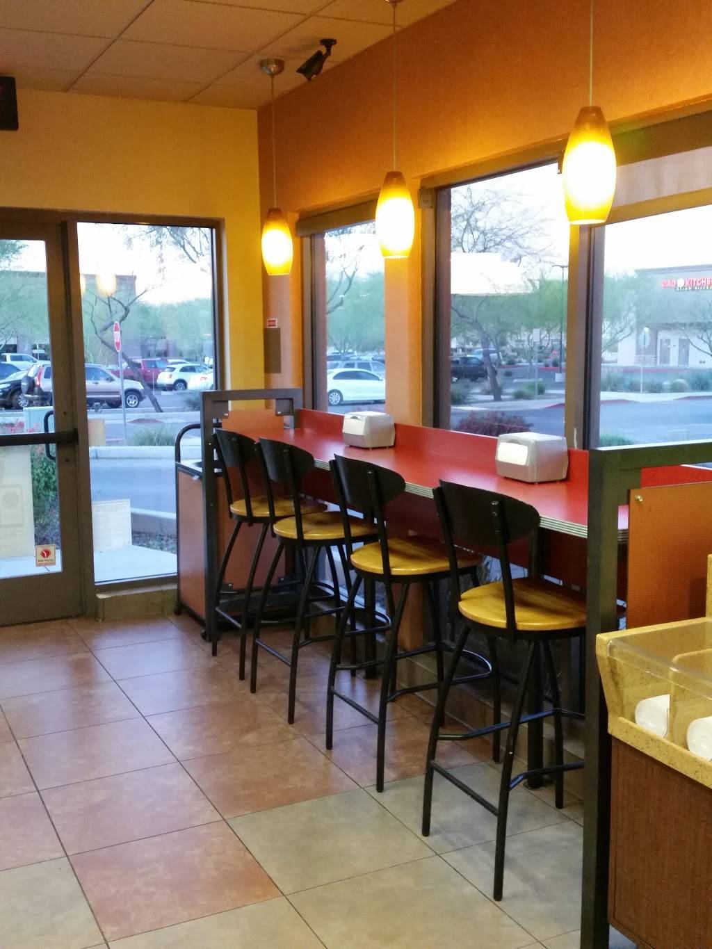 Jack in the Box | restaurant | 2645 W Carefree Hwy, Phoenix, AZ 85085, USA | 6235879515 OR +1 623-587-9515