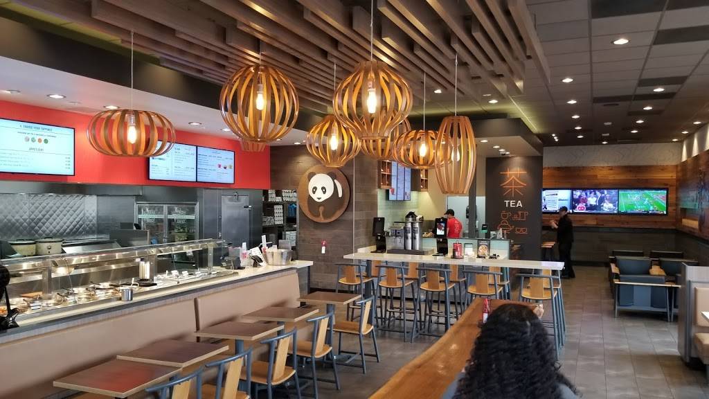 Panda Express Innovation Kitchen | meal takeaway | 3867 E Foothill Blvd, Pasadena, CA 91107, USA | 6263519128 OR +1 626-351-9128