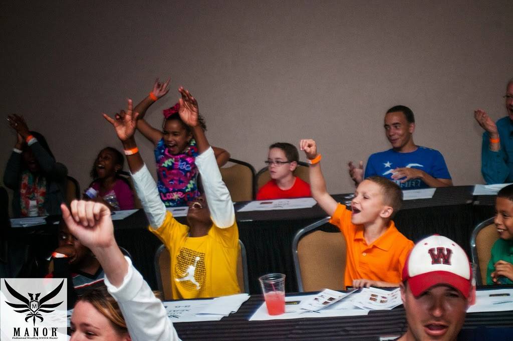 Manor Professional Wrestling Dinner Show | restaurant | 1875 Silver Spur Ln, Kissimmee, FL 34744, USA | 8638740361 OR +1 863-874-0361