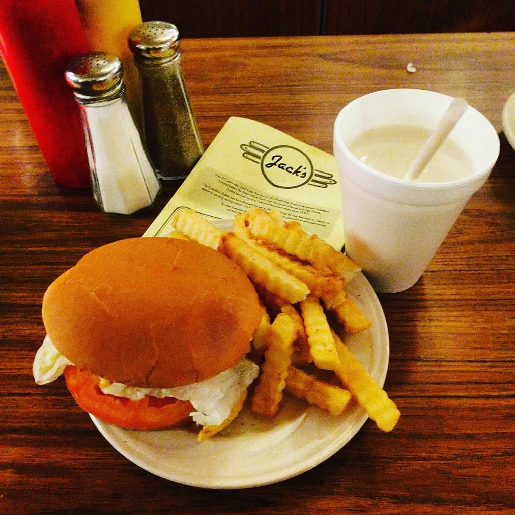 Jacks Downtown Diner | restaurant | 3551, 52 E Lynn St, Columbus, OH 43215, USA | 6142243655 OR +1 614-224-3655