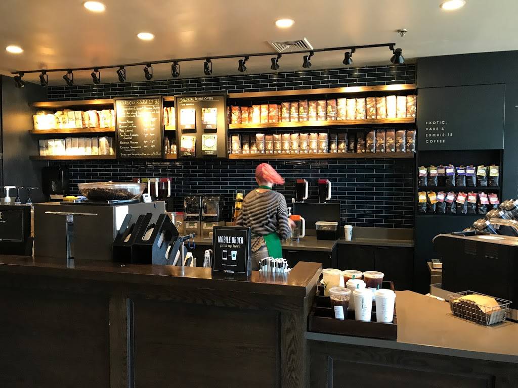 Starbucks | cafe | 910 Highland Ave, Needham, MA 02494, USA | 7814446234 OR +1 781-444-6234