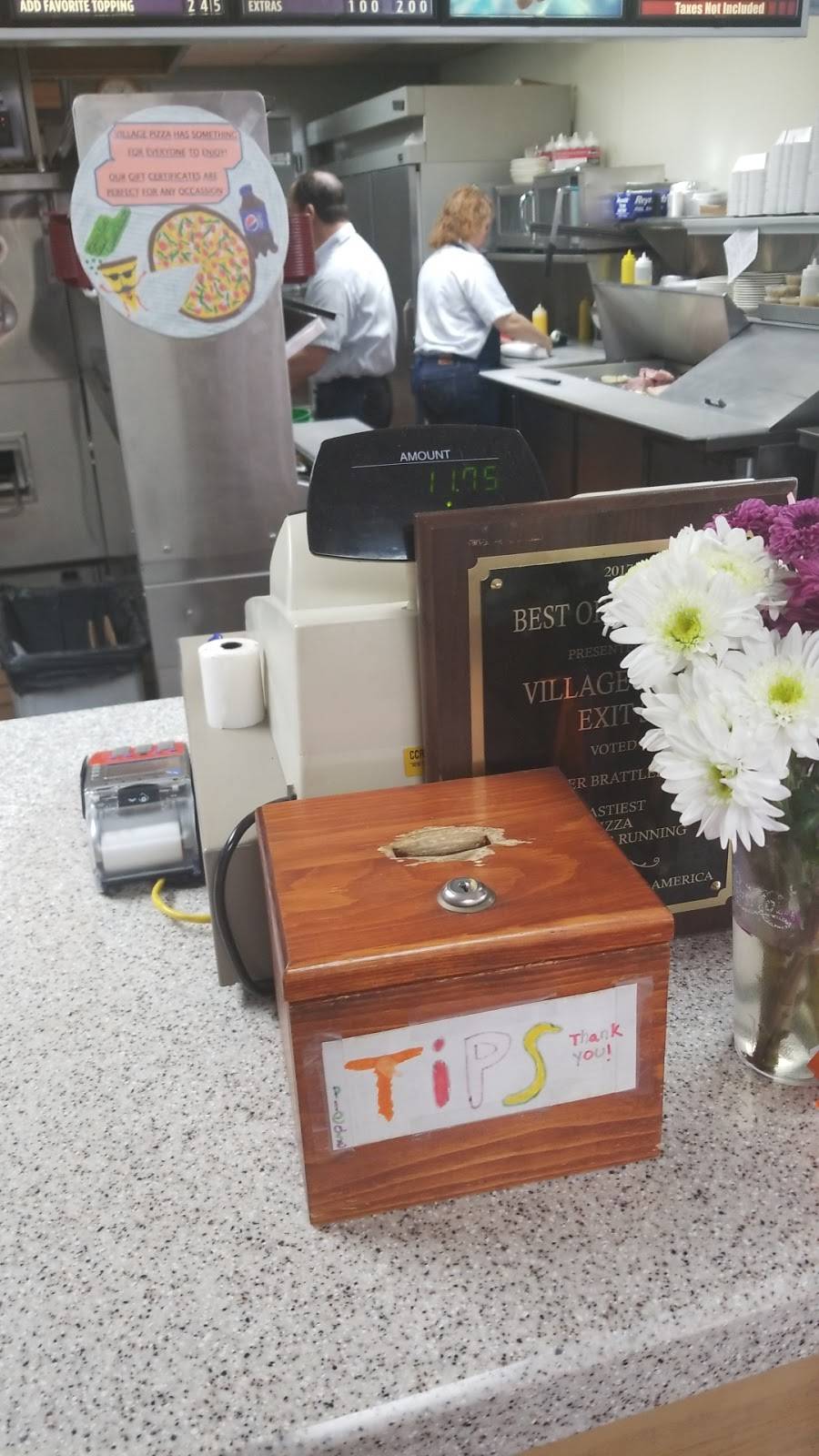 Brattleboro Village Pizza | restaurant | 1155 Putney Rd, Brattleboro, VT 05301, USA | 8022575065 OR +1 802-257-5065