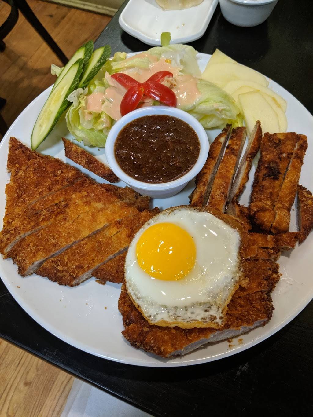 Bab Korean Bistro | meal takeaway | 1374 Beacon St, Brookline, MA 02446, USA | 6173835575 OR +1 617-383-5575