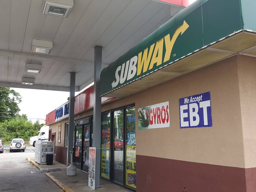 Subway | restaurant | 13001 Old Hickory Blvd, Antioch, TN 37013, USA | 6155019061 OR +1 615-501-9061