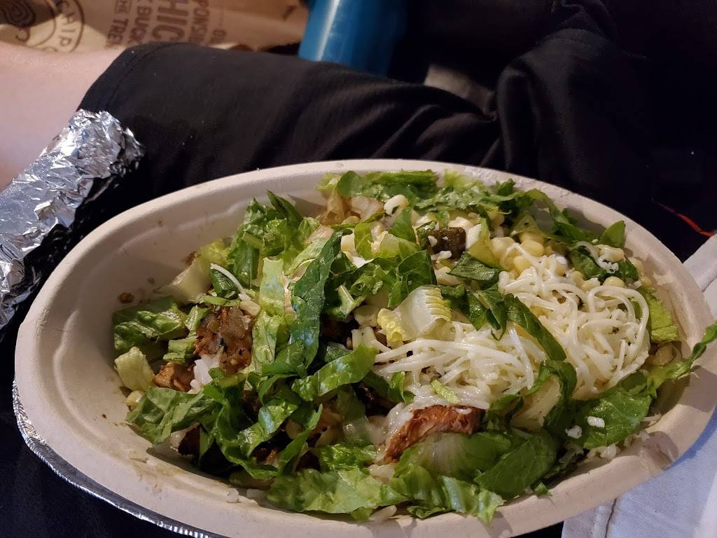 Chipotle Mexican Grill | restaurant | 2122 Gunbarrel Rd, Chattanooga, TN 37421, USA | 4238051057 OR +1 423-805-1057