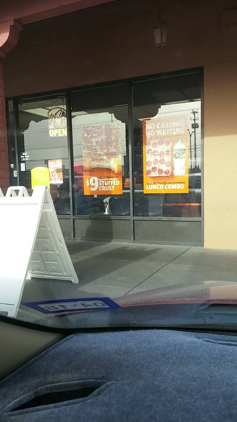 Little Caesars Pizza | meal takeaway | 1840 Lee Trevino Dr, El Paso, TX 79936, USA | 9155944016 OR +1 915-594-4016