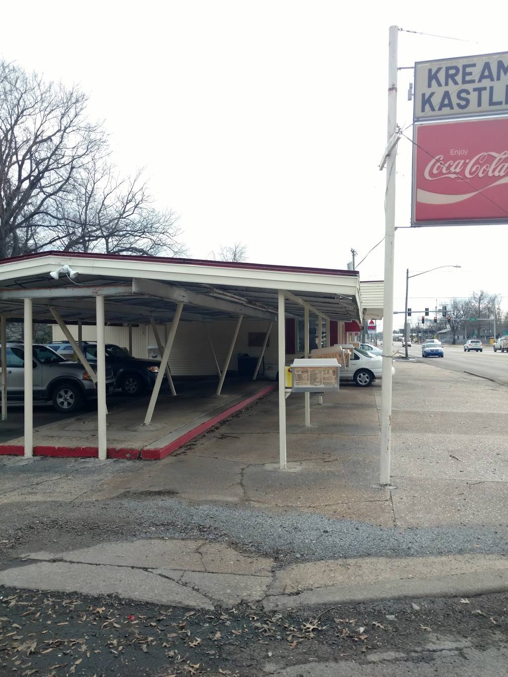 Kream Kastle | restaurant | 112 N Division St, Blytheville, AR 72315, USA | 8707622366 OR +1 870-762-2366