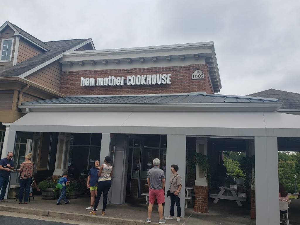 Hen Mother Cookhouse | restaurant | 11705 Jones Bridge Rd, Johns Creek, GA 30005, USA | 7704178404 OR +1 770-417-8404