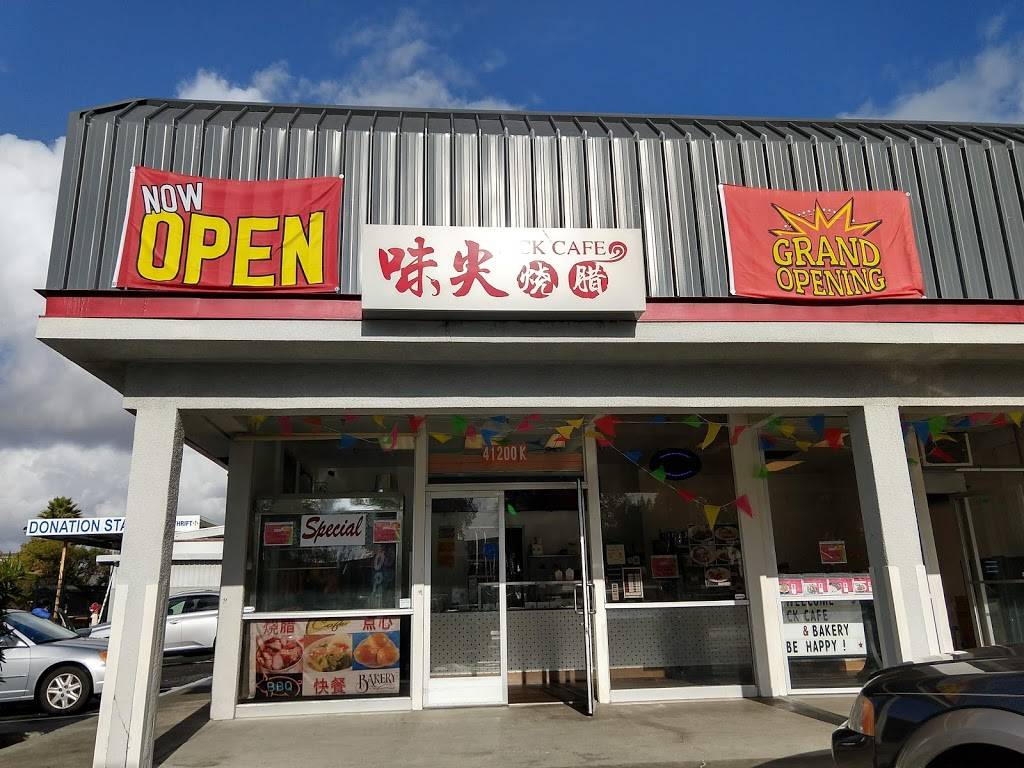 CK BBQ Cafe | restaurant | 41200 Blacow Rd, Fremont, CA 94538, USA | 5102708041 OR +1 510-270-8041