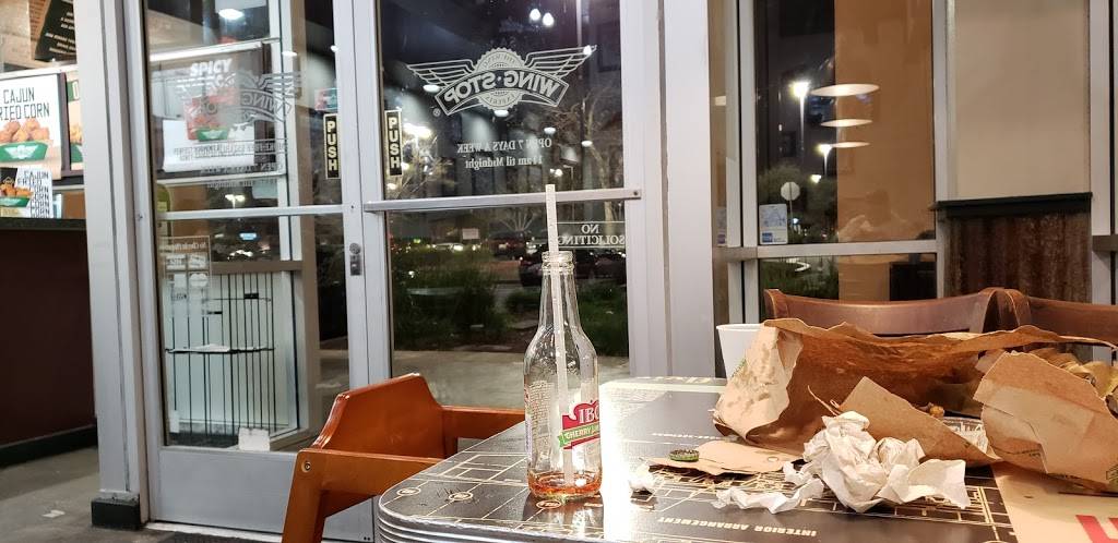 Wingstop | meal takeaway | 340 El Cerrito Plaza, El Cerrito, CA 94530, USA | 5105289464 OR +1 510-528-9464