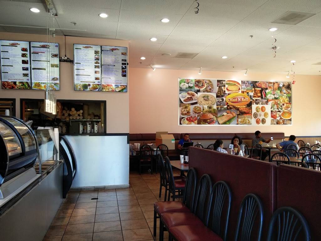 Chaat N Roll | restaurant | 8102 161st Avenue Northeast #150, Redmond, WA 98052, USA | 4259685373 OR +1 425-968-5373