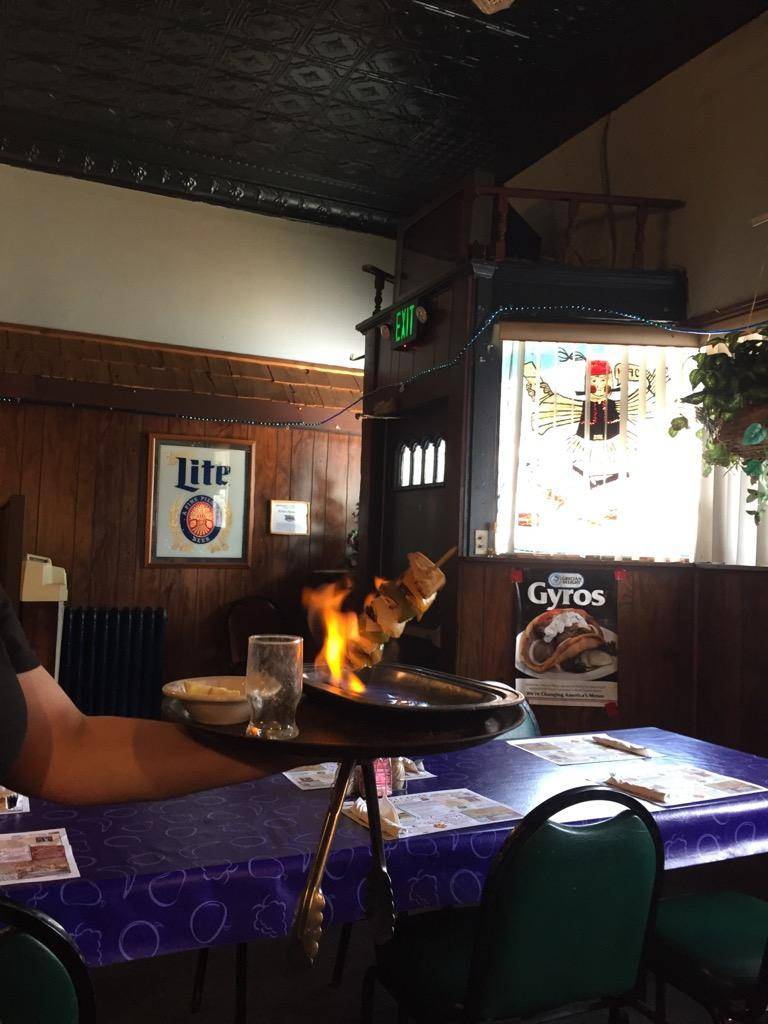 Zorbas Greek Cuisine | restaurant | 617 S Harrison St, Saginaw, MI 48602, USA | 9897921959 OR +1 989-792-1959