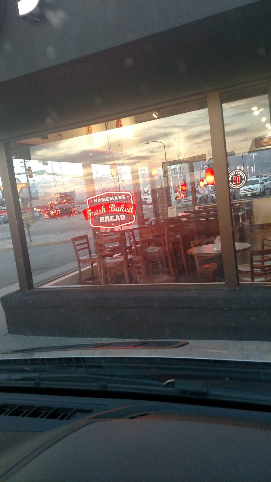 Jimmy Johns | meal delivery | 4000 Riverdale Rd, South Ogden, UT 84405, USA | 8017812515 OR +1 801-781-2515