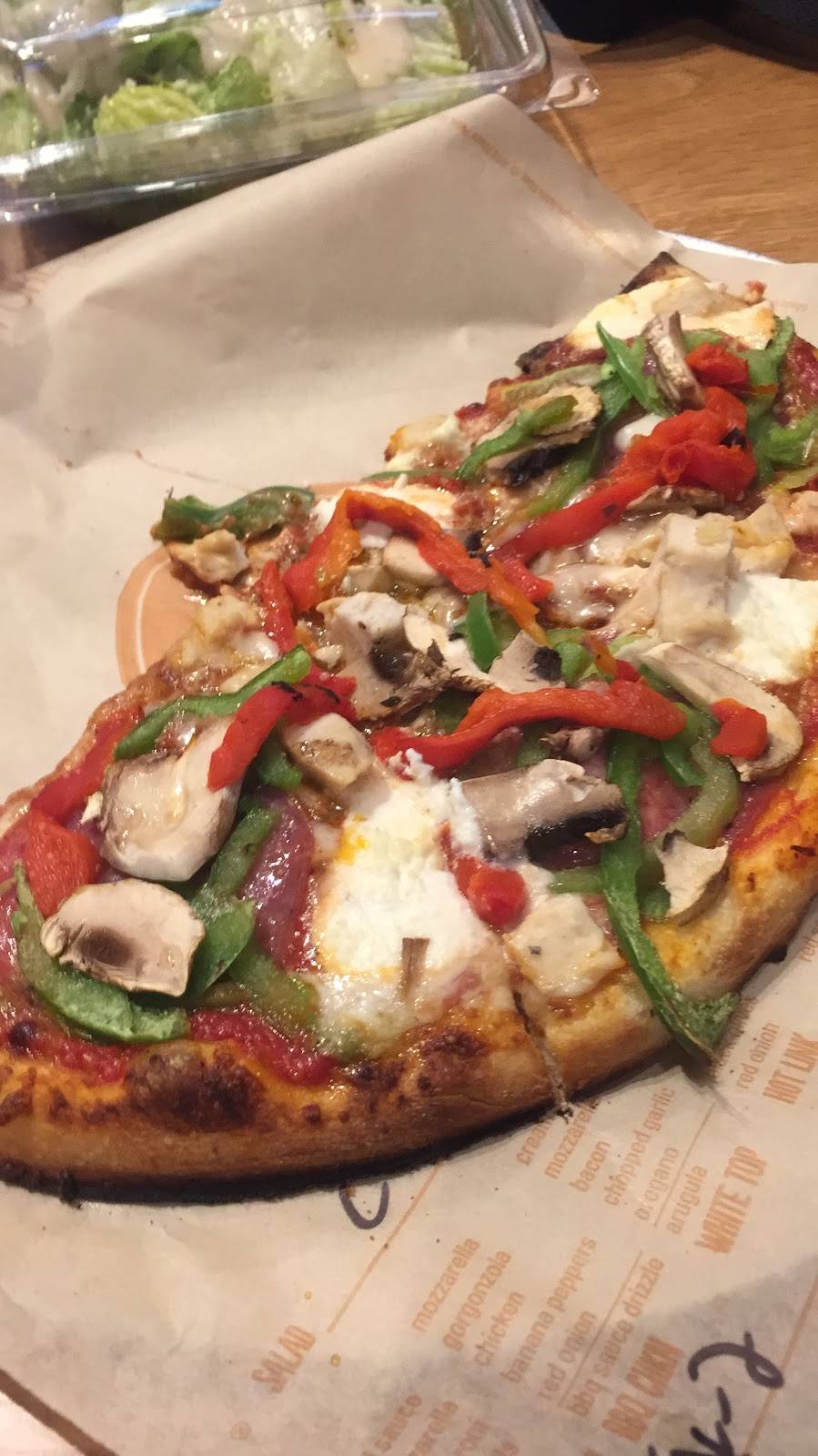 Blaze Pizza | meal takeaway | 10920 Magnolia Ave Suite 107, Riverside, CA 92505, USA | 9514745855 OR +1 951-474-5855