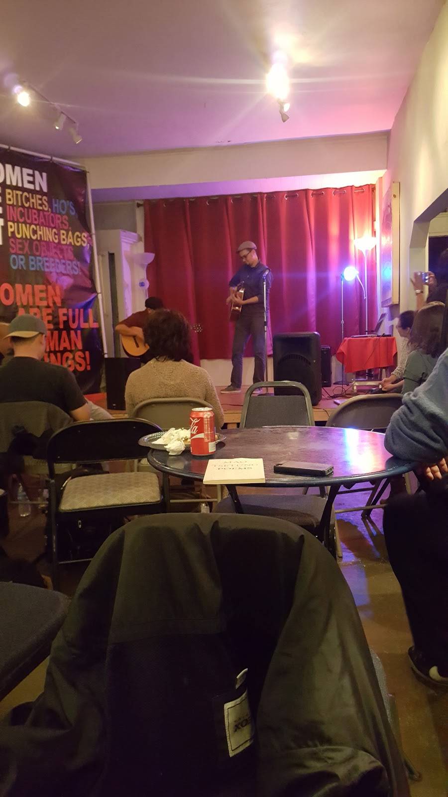 MCAU | restaurant | 220 Glendale Blvd, Los Angeles, CA 90026, USA | 3234791350 OR +1 323-479-1350