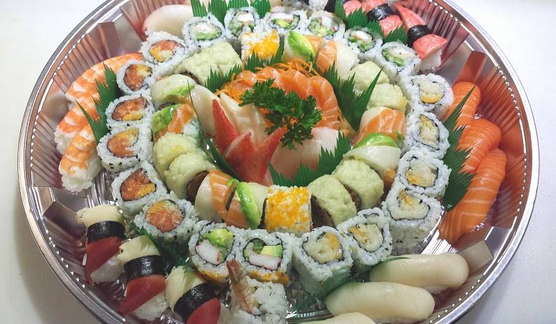 Banc Sushi | restaurant | 919 Montreal Rd, Ottawa, ON K1K 0S6, Canada | 6137490943 OR +1 613-749-0943