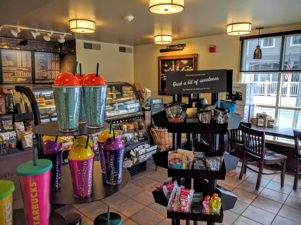 Starbucks | cafe | 1 N Main St, Yardley, PA 19067, USA | 2153218415 OR +1 215-321-8415