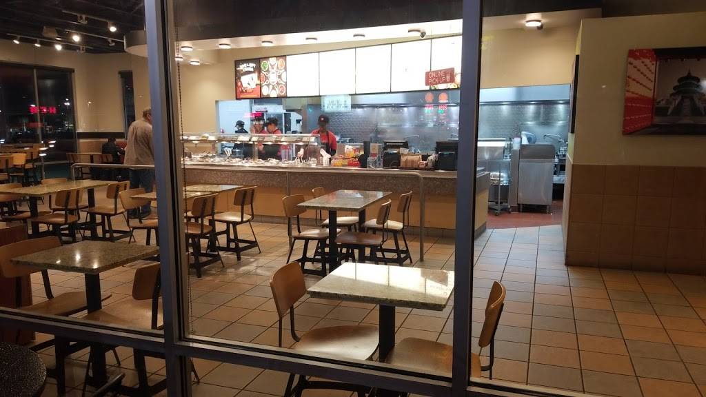 Panda Express | meal takeaway | 1325 Fry Rd, Katy, TX 77449, USA | 2818293386 OR +1 281-829-3386